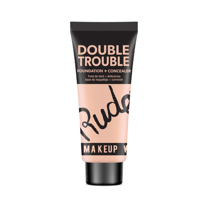 Base + corrector RUDE Double Trouble