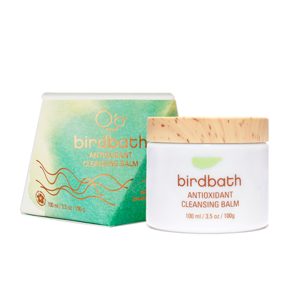 Oohawaii Birdbath Antioxidant Cleansing Balm