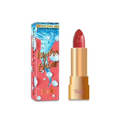 Lápiz labial hidratante RUDE Hydro Shine