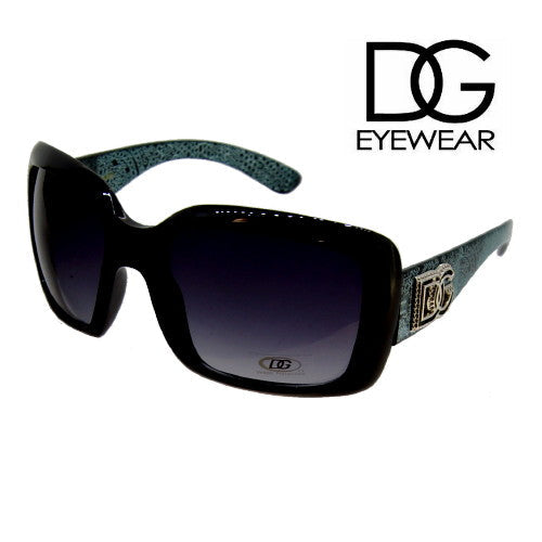 DG Gafas de sol Mujer de gran tamaño DG26688