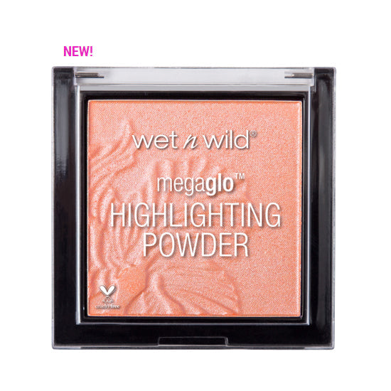 Polvo iluminador MegaGlo de WET N WILD