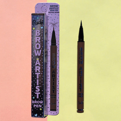 RUDE Brow Artist Brow Pen