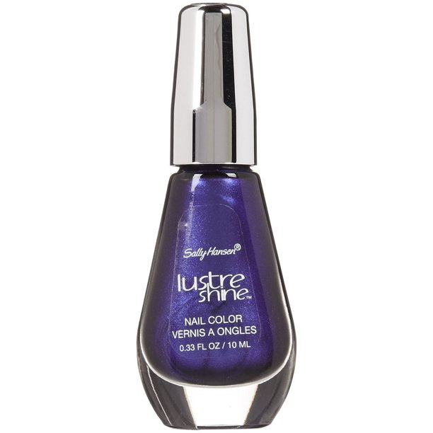 SALLY HANSEN Lustre Shine Nail Color - Azure