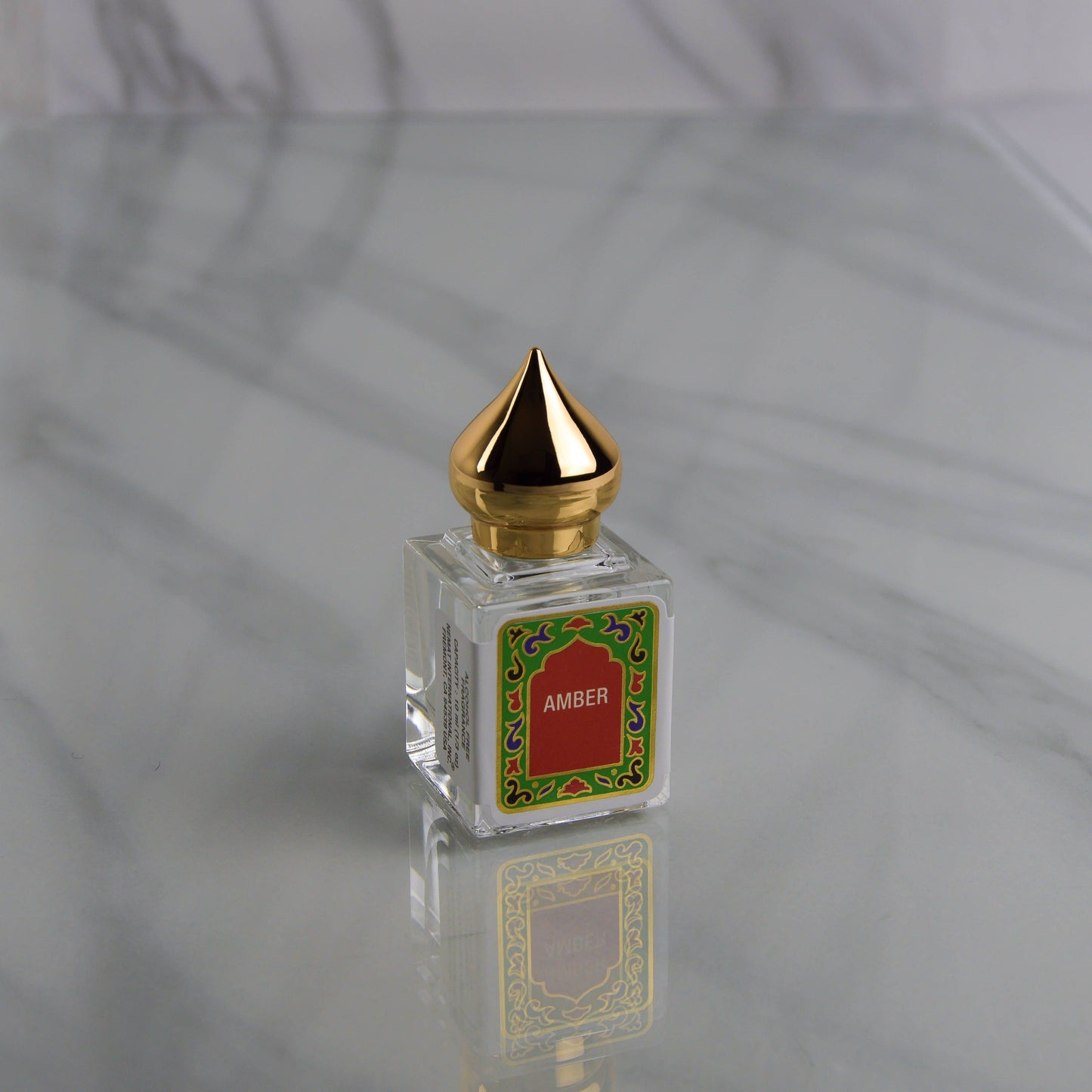 Amber Perfume Oil 10ML