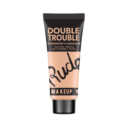 Base + corrector RUDE Double Trouble