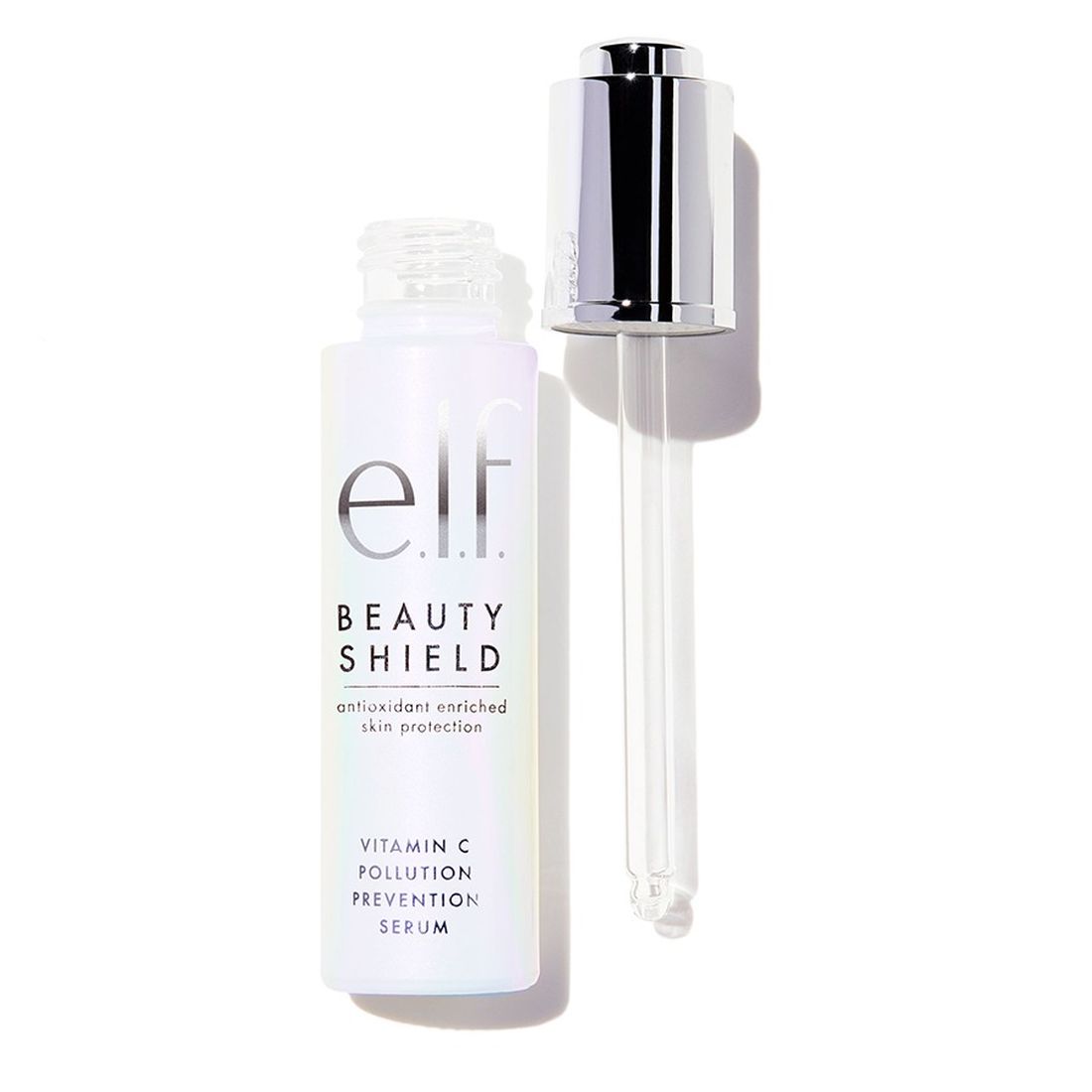 Elf Beauty Shield Suero de prevención de la contaminación con vitamina C