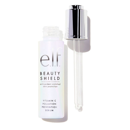 Elf Beauty Shield Suero de prevención de la contaminación con vitamina C