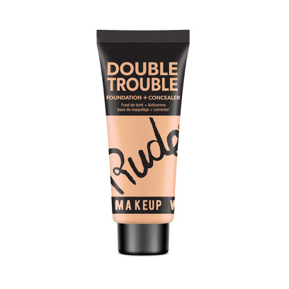 Base + corrector RUDE Double Trouble