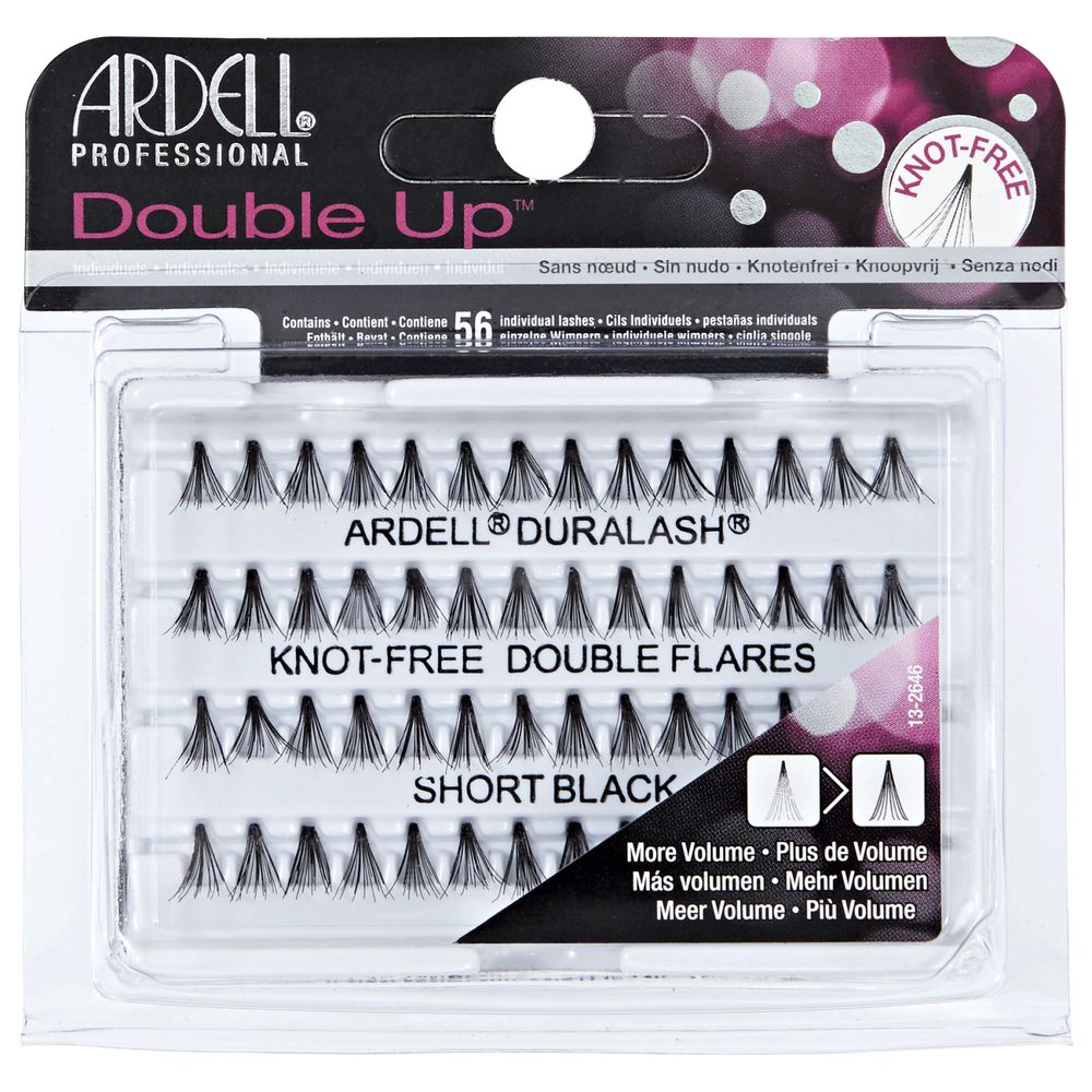 ARDELL Professional Double Individuals Bengalas dobles sin nudos