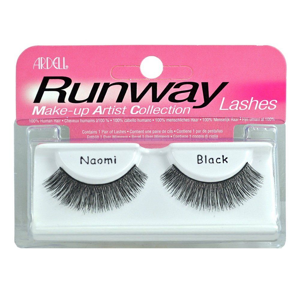 Colección de artistas de maquillaje ARDELL Runway Lashes