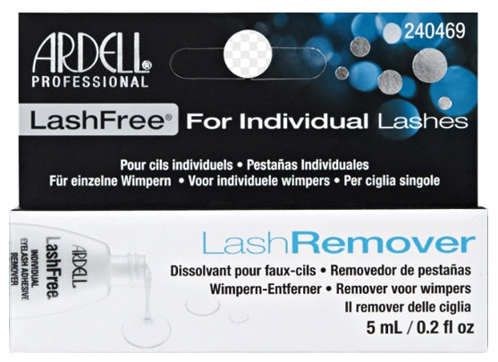 ARDELL LashFree Removedor adhesivo de pestañas individual - AR65060