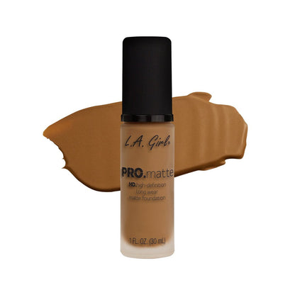 L.A. GIRL Pro Matte Foundation