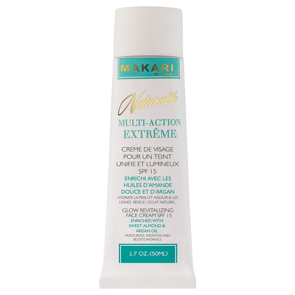 Makari Naturalle Multi-Action Extreme Glow Revitalizing Face Cream