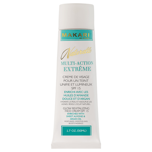 Makari Naturalle Multi-Action Extreme Glow Revitalizing Face Cream