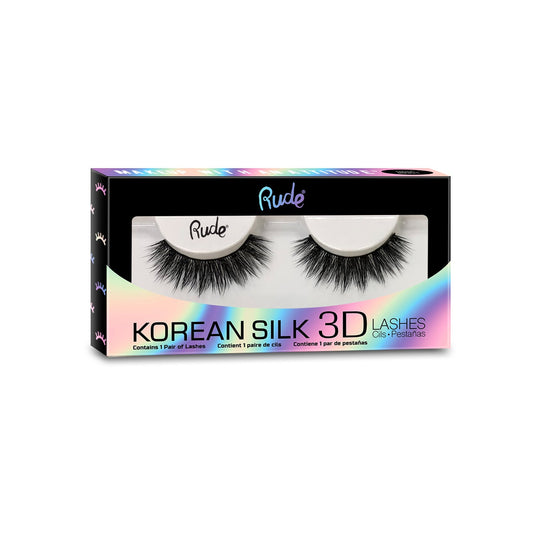 RUDE Lush - Korean Silk 3D Lashes