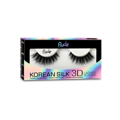 RUDE Lush - Korean Silk 3D Lashes