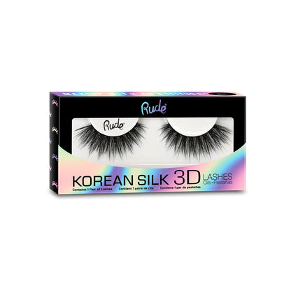 RUDE Lush - Korean Silk 3D Lashes