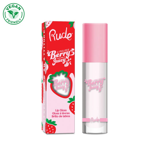 Brillo de labios RUDE Berry Juicy