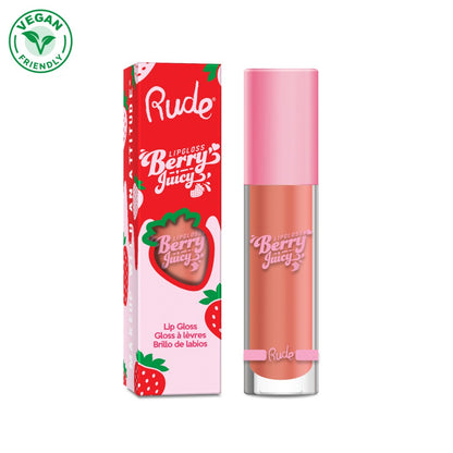 Brillo de labios RUDE Berry Juicy