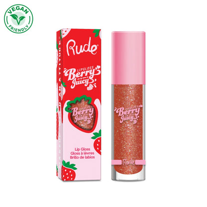 Brillo de labios RUDE Berry Juicy