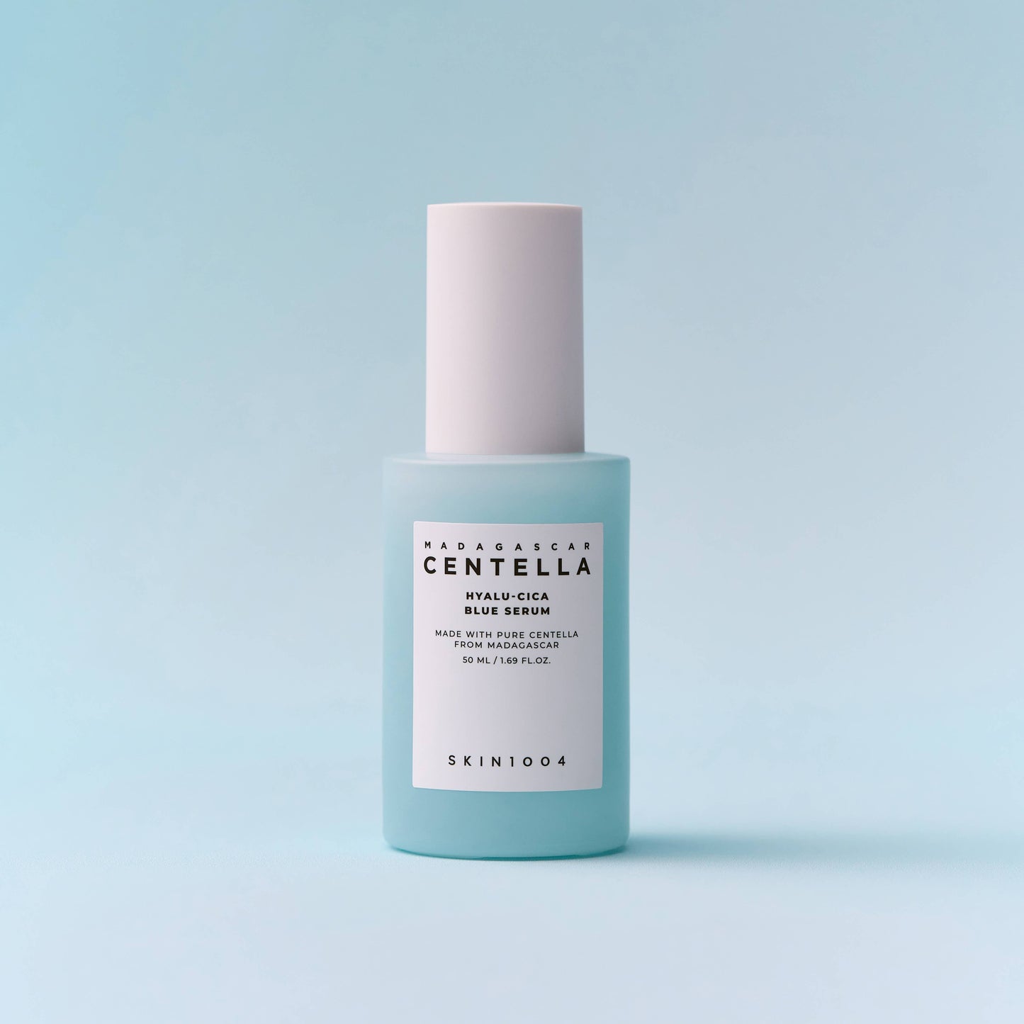 SKIN1004 Madagascar Centella Hyalu-Cica Blue Serum