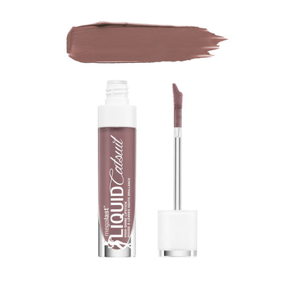 WET N WILD Lápiz labial de alto brillo MegaLast Liquid Catsuit