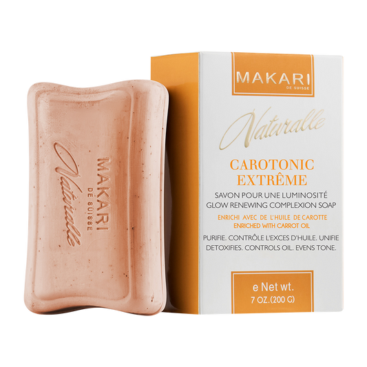 Makari Naturalle Carotonic Extreme Glow Renewing Complexion Soap