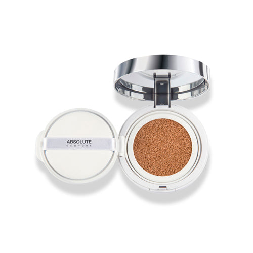 Base de maquillaje Absolute HD Flawless Cushion