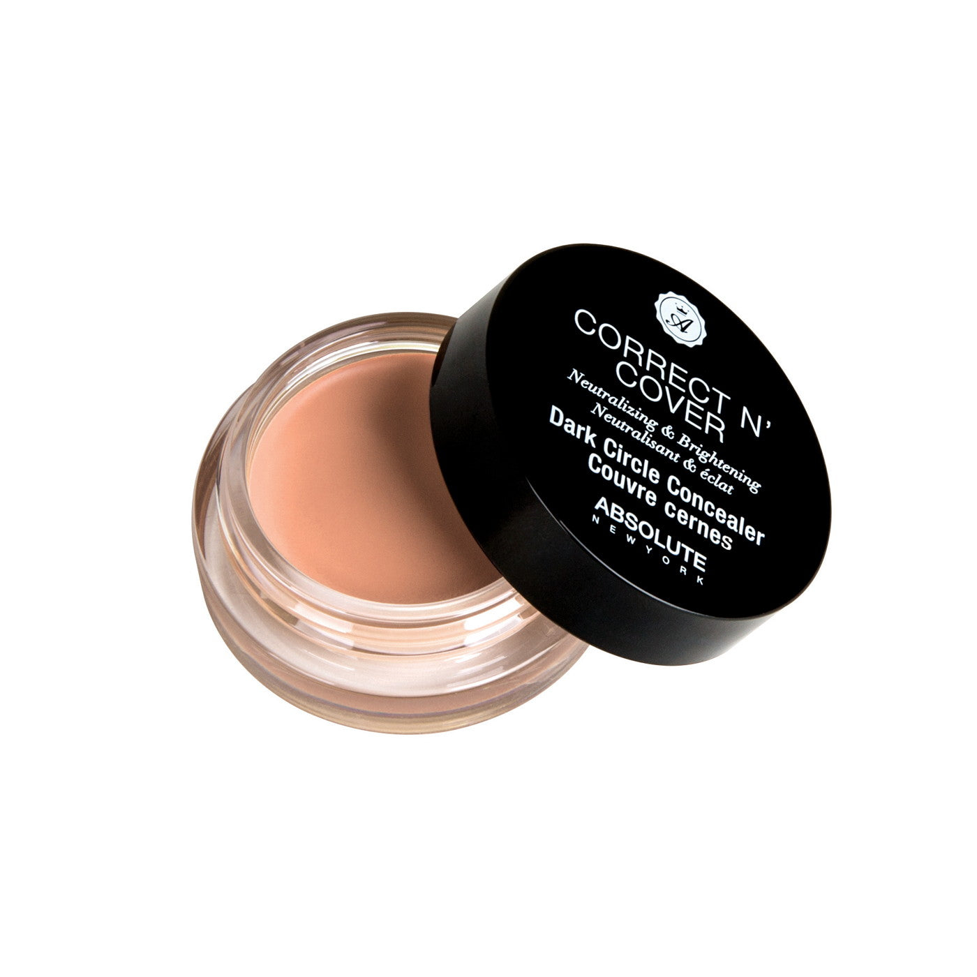 Corrector de ojeras ABSOLUTE Correct N Cover