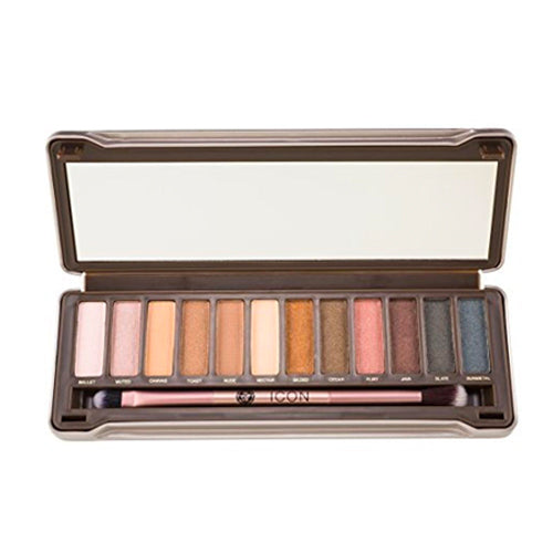 Paleta de sombras de ojos Absolute Icon