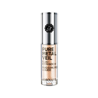 ABSOLUTE Pure Metal Veil Fluid Eyeshadow