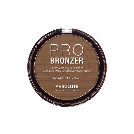 Paleta de bronceadores ABSOLUTE Pro