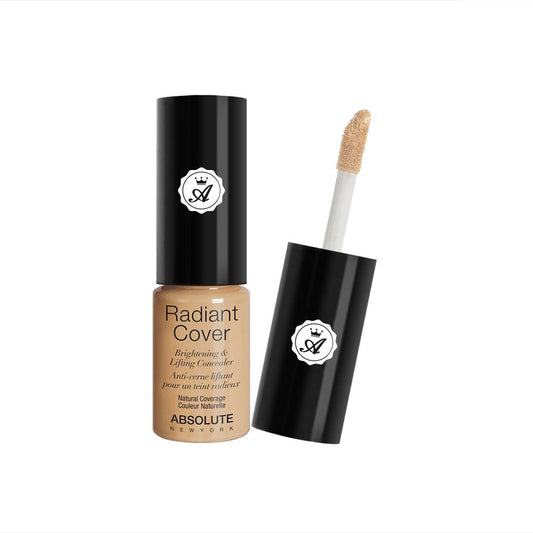 Corrector iluminador y reafirmante ABSOLUTE Radiant Cover