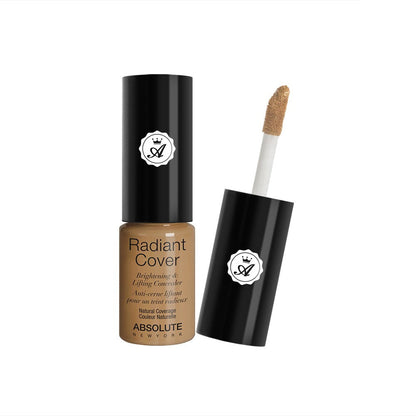 Corrector iluminador y reafirmante ABSOLUTE Radiant Cover