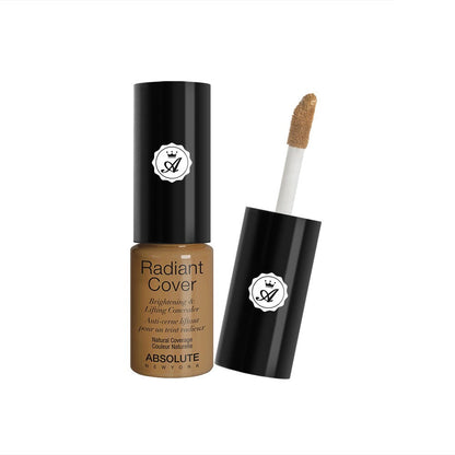 Corrector iluminador y reafirmante ABSOLUTE Radiant Cover