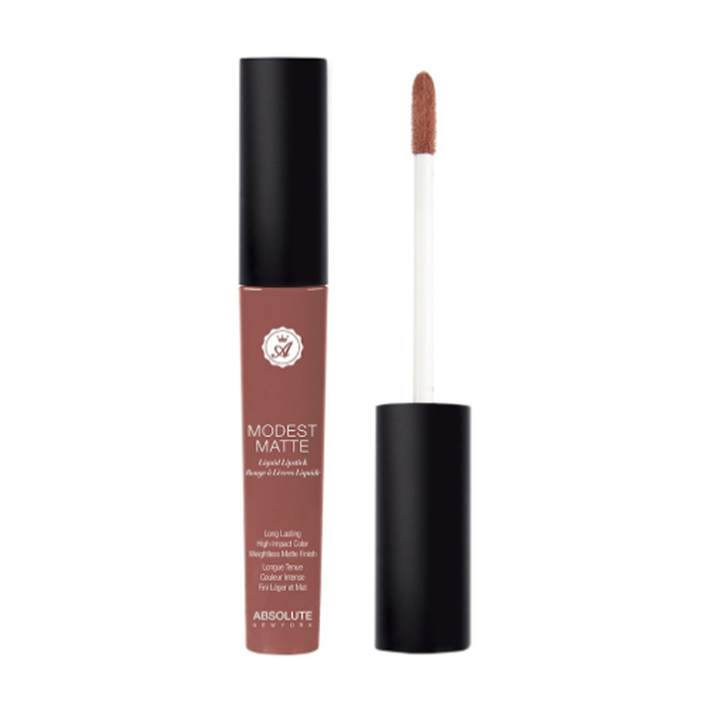 ABSOLUTE Modest Matte Liquid Lipstick