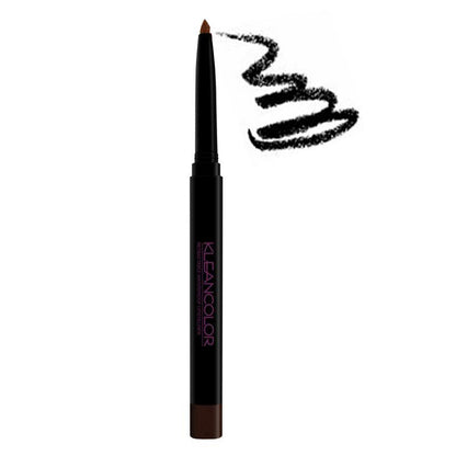 KLEANCOLOR Retractable Waterproof Lip & Eye Liner