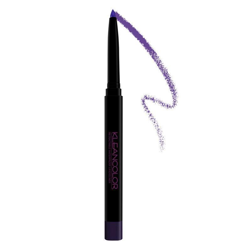 KLEANCOLOR Retractable Waterproof Lip & Eye Liner