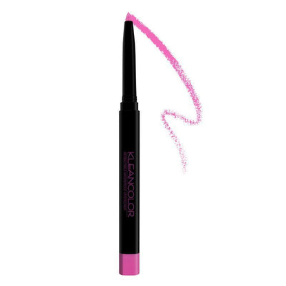 KLEANCOLOR Retractable Waterproof Lip & Eye Liner