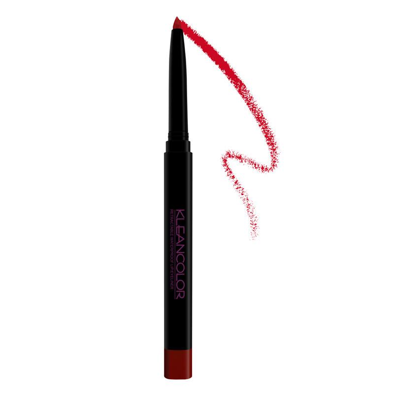 KLEANCOLOR Retractable Waterproof Lip & Eye Liner