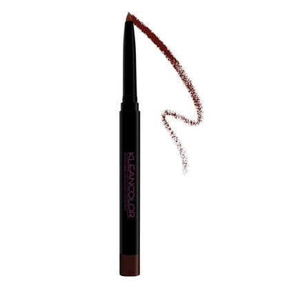 KLEANCOLOR Retractable Waterproof Lip & Eye Liner