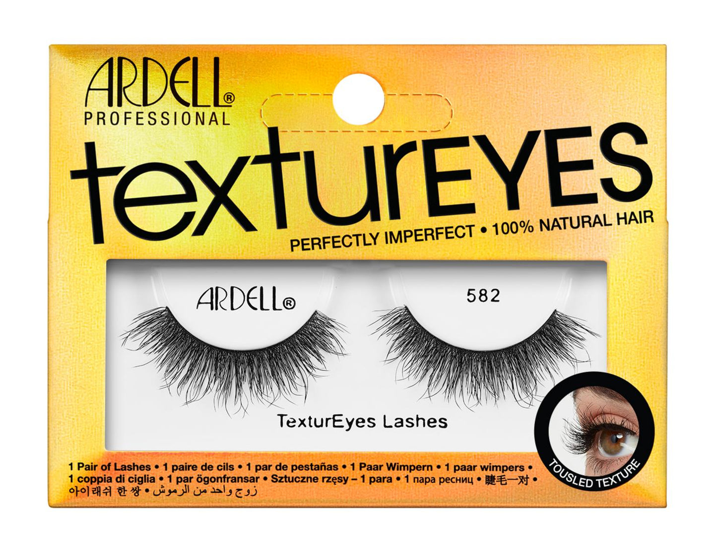 ARDELL TexturEyes Lashes