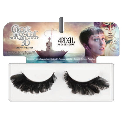 ARDELL Cirque Du Soleil WORLDS AWAY False Eyelashes