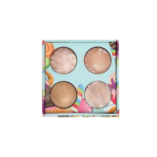 BEAUTY CREATIONS Baked Pops Palette