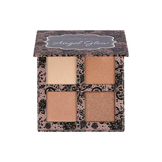 BEAUTY CREACIONES Paleta de iluminadores Angel Glow