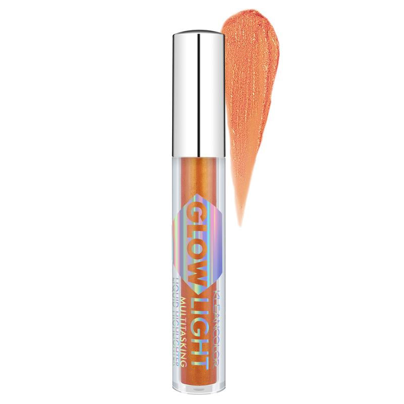 KLEANCOLOR Glow Light-Multitasking Liquid Highlighter