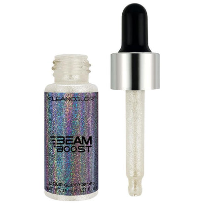 KLEANCOLOR Beam Boost Liquid Glitter Drops