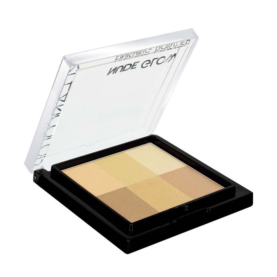 KLEANCOLOR Nude Glow Luminous Finishing Powder