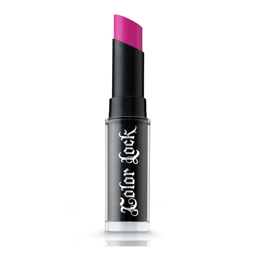 BH Cosmetics Color Lock Barra de Labios Mate de Larga Duración