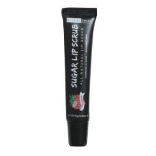 BEAUTY TREATS Exfoliante labial de azúcar